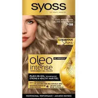 Syoss Oleo Intense Haarverf 7-58 Cool Beige Blond
