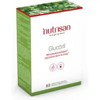 Nutrisan Glucoril 60 Vegetarische capsules