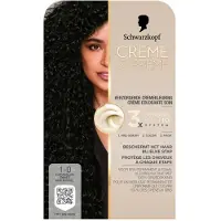 Schwarzkopf Creme Supreme Crèmekleuring 1-0 Natuurlijk Zwart
