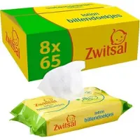Zwitsal Lotion Billendoekjes Voordeelverpakking - 520 stuks
