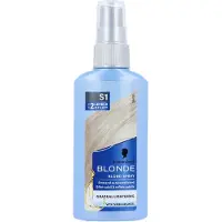Schwarzkopf Blonde Lightening Blondspray - S1 Blonde 125 ml