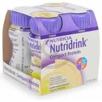 Nutricia Compact protein vanille 125ml