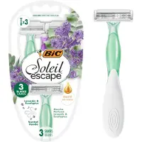 BIC Soleil Escape Lavender Eucalyptus Scheermesjes
