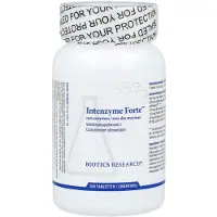 Biotics Research Intenzyme Forte 100 St Tabletten