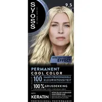 Syoss Color baseline 9-5 frozen blond