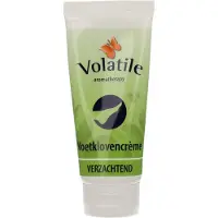 Volatile Voetklovencreme
