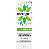 Iberogast Vloeibaar 50 ml