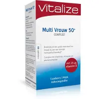Vitalize Multi vrouw 50+