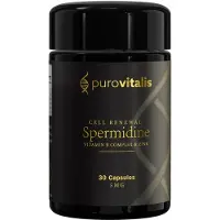 Purovitalis Liposomale Spermidine Fusion Capsules
