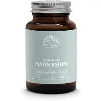 Mattisson Magnesium 100mg bio