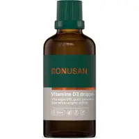 Bonusan Vitamine D3 Druppels