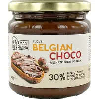Amanprana I love Belgische choco bio