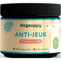 DogSuppy Anti-Jeuk Chewies