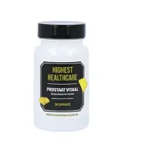 Highest Healthcare Prostaat Vitaal Capsules