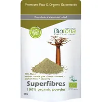 Biotona Superfibres Poeder BIO - 200g