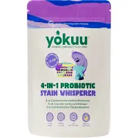 Yokuu 4 in 1 probiotische vlekkenfluisteraar gekl was