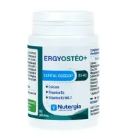 Nutergia Ergyosteo+ | 60 capsules