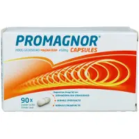 Promagnor Capsules 90 capsules