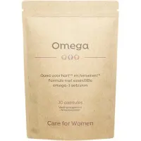 Care for women Vegan Omega Capsules