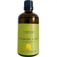 Pure Pure Vitamine E Olie 100 ml