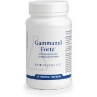 Biotics Gammanol Forte 180 St Gecomprimeerde tabletten