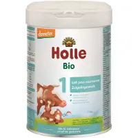 Holle Bio Zuigelingenmelk 1