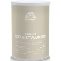 Mattisson Edelgistvlokken 100% puur bio (200 gram)