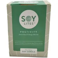 Soylites Soja geurkaars positivity