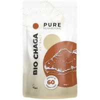 Pure Mushrooms Bio Chaga Capsules