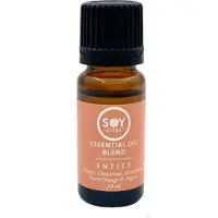 Soylites Essential Oil Entice Ginger Cinnamon