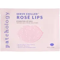 Patchology Rose Hydrating Lip Gels