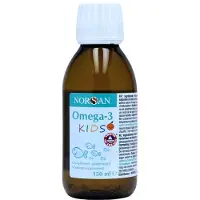Norsan Omega-3 Kids Olie