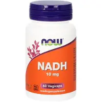 Now NADH 10mg Capsules