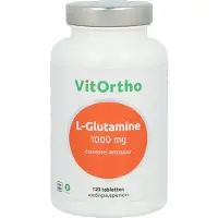 Vitortho L-Glutamine 1000mg Tabletten