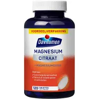 Davitamon Magnesium Citraat Tabletten