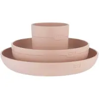 Difrax Eetset Lovi Nude 1 set