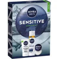 Nivea Sensitive Skincare Kit