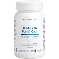 Biotics D-Mulsion Forte Capsules