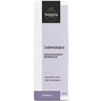 Volatile Tarwekiem Koudgeperst Basisolie