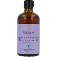 Pure Pure Zwarte Zaadolie 100 ml