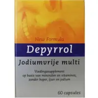 Depyrrol Jodiumvrije Multi Capsules