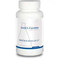 Biotics Acetyl-L-Carnitine Capsules
