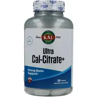 Kal Ultra Cal-Citrate+ Tabletten