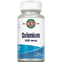 Kal Seleen 100mcg 100 tabletten