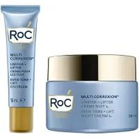 Roc Trousse Routine Egale teint + lift 1 St Set