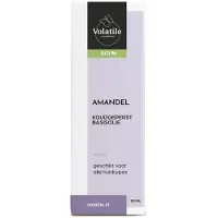 Volatile Amandel Koudgeperst Basisolie Bio