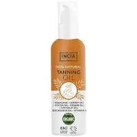 INCIA 100% Natural Tanning Oil