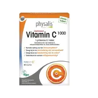 Physalis Vitamine C Optimized 1000 Tabletten