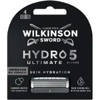 Wilkinson Sword Sword Hydro 5 Scheermesjes Skin Protection Advanced 4 stuks