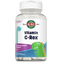 Kal Vitamine C-Rex Kids 100 ktb